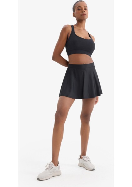 Fit Şortlu Deniz Eteği D9398AX25HS