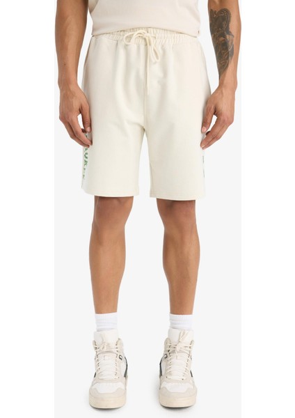 Fit NBA Milwaukee Bucks Standart Fit Kısa Paça Şort indirimleri