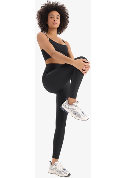 Fit Beli Saran Sporcu Tayt E6302AX25SM modelleri