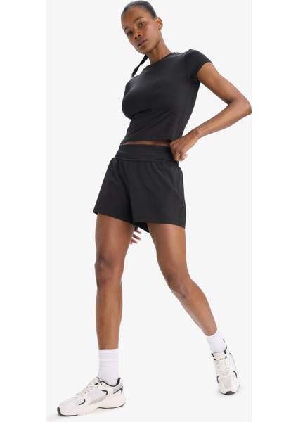 Fit Dokuma Şort E0066AX25SP fiyatları