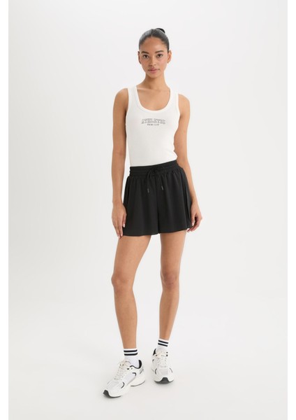 Fit Sporcu Kısa Paça Şort C5835AX25SM fırsatları