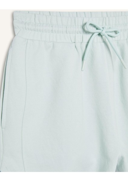 fit Sporcu Kısa Paça ŞORT E3493AX25SM