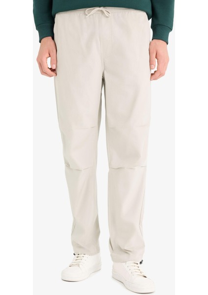 %100 Pamuk Wide Leg Paraşüt Pantolon E8729AX25AU fırsatları