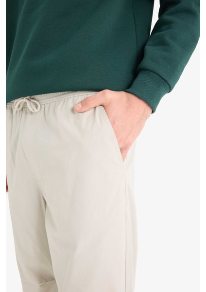 %100 Pamuk Wide Leg Paraşüt Pantolon E8729AX25AU indirimleri