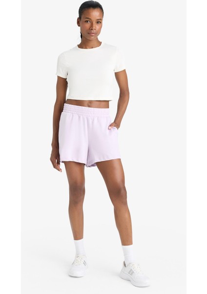 Fit Oversize Geniş Kalıp Kısa Paça Sporcu Şort C6135AX25SM fiyatları