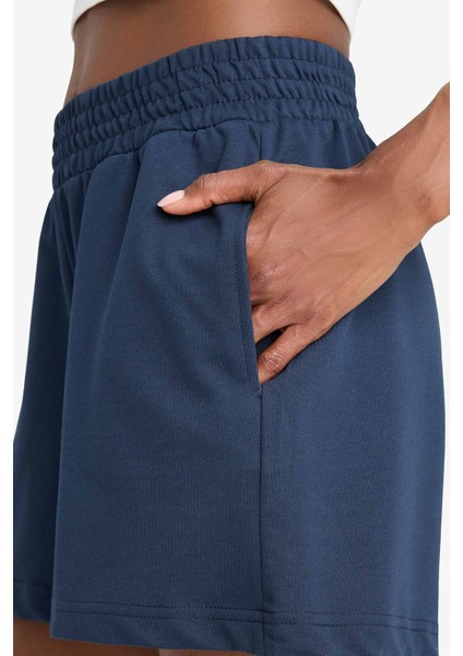 fit Oversize Geniş Kalıp Kısa Paça Sporcu ŞORT C6135AX25SM fırsatları