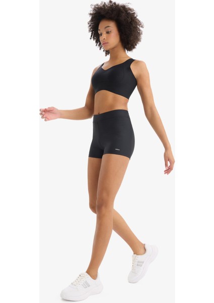 Fit Slim Fit Dar Kesim Sporcu Deniz Şortu B6397AX25HS fiyatları