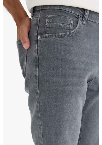 Sergio Regular Fit Normal Kalıp Normal Bel Boru Paça Jean Pantolon B7349AX25AU indirimleri