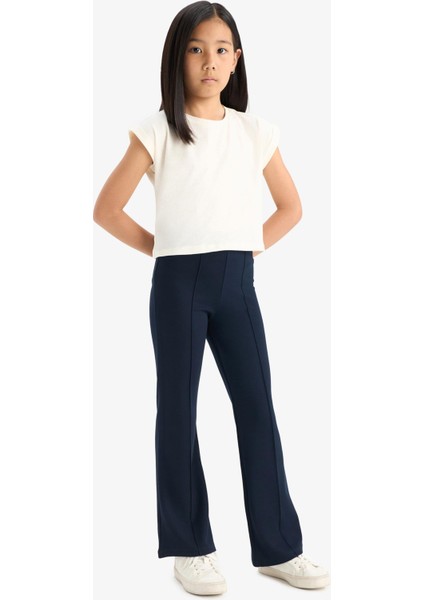 Kız Çocuk Okul Standart Boy Tayt C7433A825AU