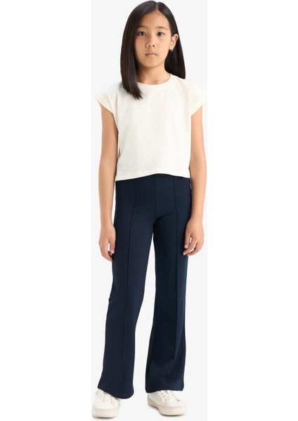 Kız Çocuk Okul Standart Boy Tayt C7433A825AU modelleri