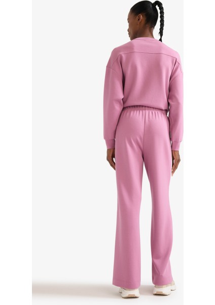 Fit Wide Leg Geniş Paça Standart Boy Modal Soft Touch Pantolon E8956AX25AU