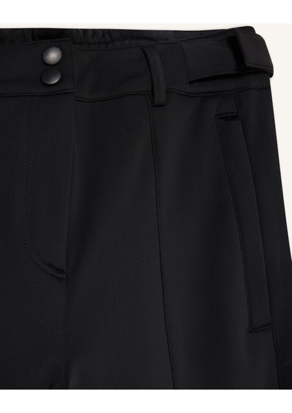 Fit Regular Fit Sporcu Cepli Softshell Kayak Pantolonu D0017AX24WN