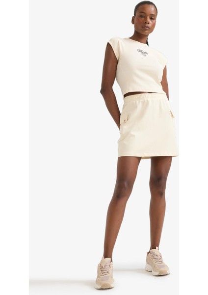 Fit NBA Chicago Bulls Standart Fit Beli Lastikli Cepli Etek indirimleri