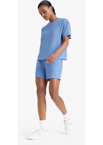 Standart Fit Kısa Paça Modal Şort C0467AX25SM