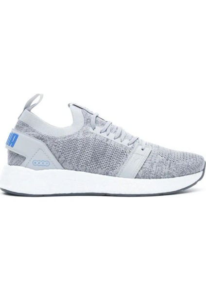 191097 26 Ngry Neko Engineer Erkek Yürüyüş Ayakkabısı Gri Beyaz