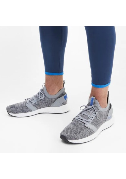 191097 26 Ngry Neko Engineer Erkek Yürüyüş Ayakkabısı Gri Beyaz indirimleri