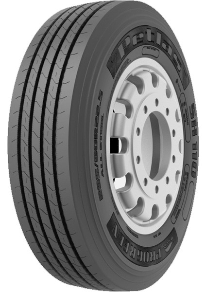 285/70 R19.5 150/148J (Treyler) SH110 Oto 4 Mesvim Lastiği (Üretim Yılı:2025)
