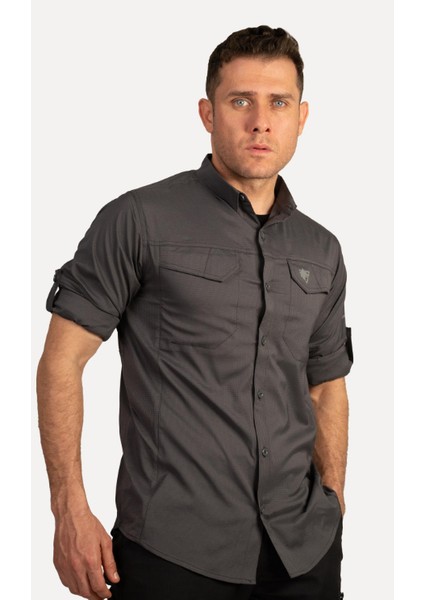 Tactical Anka Ultra Hafif Taktik Gömlek