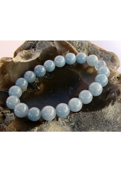 Doğal Taş Bileklik, Uniseks Tasarım, Güzel ve Şık Takı modelleri