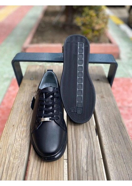 43333 Erkek Klasik Comfort Ayakkabı Siyah fiyatları