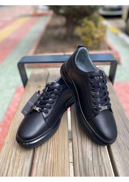 43333 Erkek Klasik Comfort Ayakkabı Siyah indirimleri