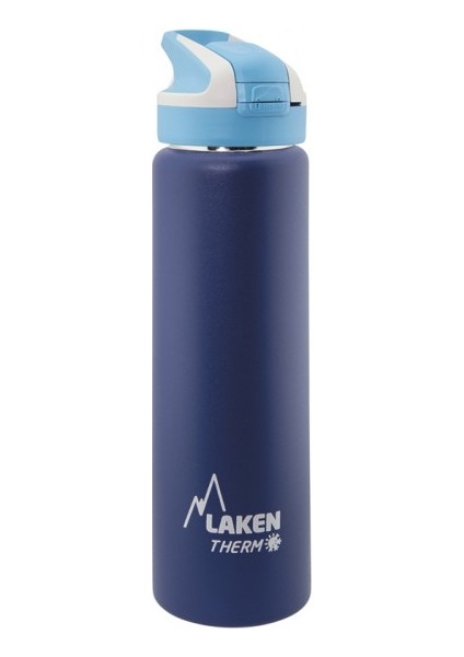 Çelik 188 Summit Termos Şişe Unisex Çocuk Mavi Matara