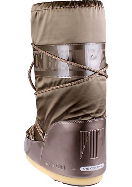 80d1401680-b003 Moon Boot Glance Kadın Kahverengi Kar Botu fırsatları
