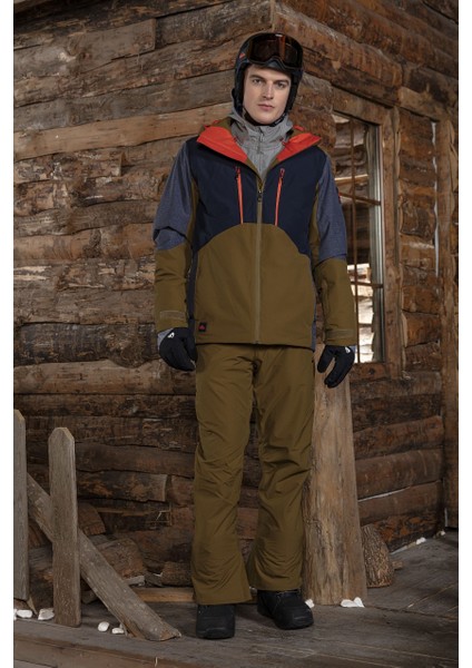 Estate Pt Erkek Kahverengi Snowboard Pantolonu indirimleri