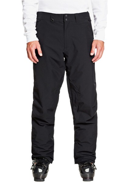 Estate Pt Erkek Siyah Snowboard Pantolonu