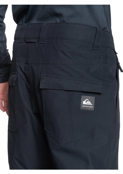 Estate Pt Erkek Siyah Snowboard Pantolonu