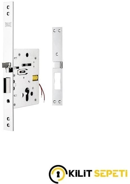Kale 457 Elektrikli Kapı Gömme Otomat Kilidi