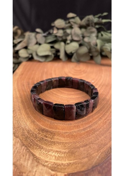 Renkli Lal Taşı Bileklik, Enerji ve Şıklık Arayanlar Için Şık Takı