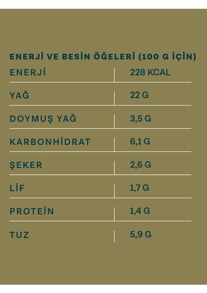 1/2 Limon Dolgulu Zeytin fiyatları