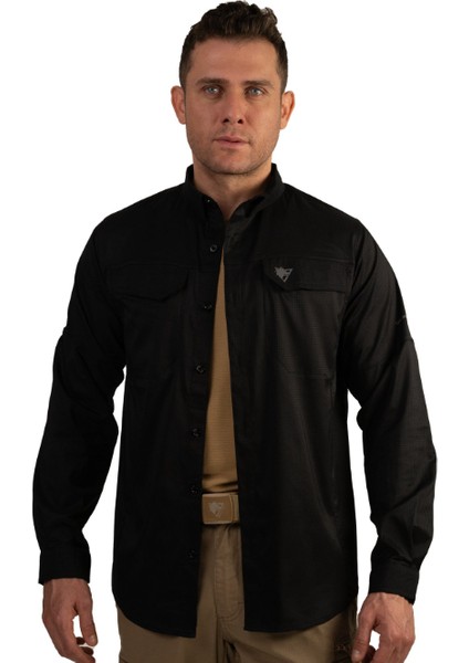 Tactical Anka Ultra Hafif Taktik Gömlek