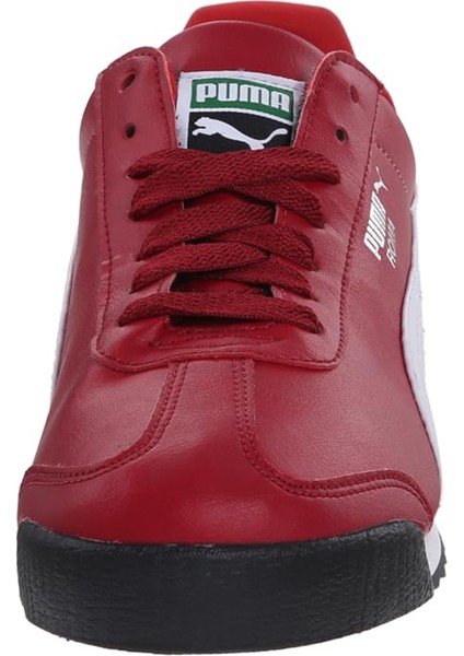 353572 42 Roma Basic Erkek Sneaker Ayakkabı Kırmızı fiyatları