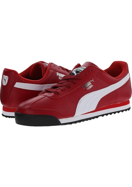 353572 42 Roma Basic Erkek Sneaker Ayakkabı Kırmızı