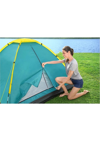 Pavillo Cooldome 2 Kişilik Su Geçirmez Kamp Çadırı 145×205×100 cm | Ultra Hafif & Hızlı Kurulum |taşınabilir, Dayanıklı Outdoor Çadır fiyatları
