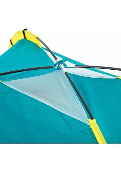 Pavillo Cooldome 2 Kişilik Su Geçirmez Kamp Çadırı 145×205×100 cm | Ultra Hafif & Hızlı Kurulum |taşınabilir, Dayanıklı Outdoor Çadır fırsatları