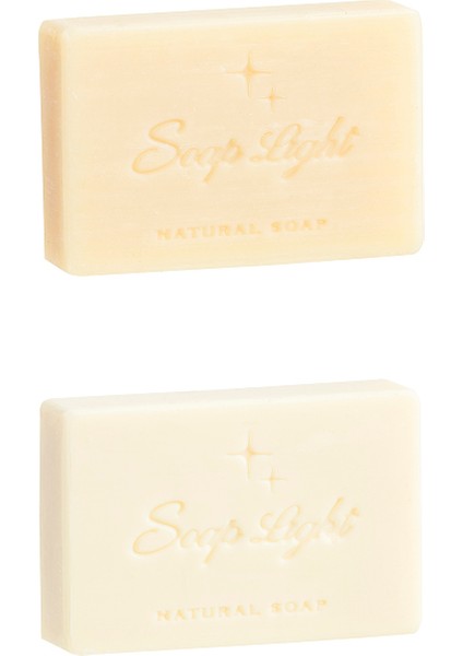 Doğal İkili Sabun Paketi - Keçi Sütü Sabunu beyaz Sabun fiyatları