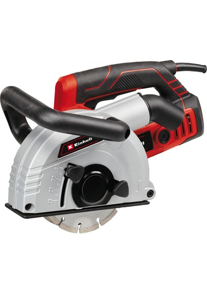 Kanal Açma Makinesi TE-MA 1700 (1.700 W, 38 mm'ye kadar kesme genişliği ayarı, 40 mm'ye kadar kesme derinliği , yumuşak başlatma, aşırı yük koruması, 4 adet elmas kesme diski dahil) - 4350740