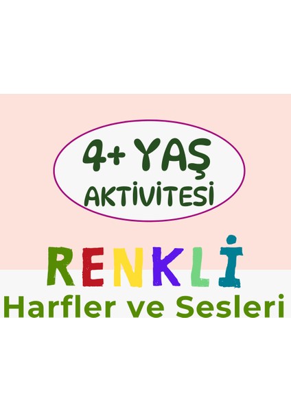 Okul Öncesi Sesli Harfler Etkinliği| Montessori Harf Tanıma Aktivitesi | Ahşap Harfler, Renkli Kartlar, Renkli Boyalar ve Fırça | Sesli Harf Eşleştirme Oyunu fırsatları