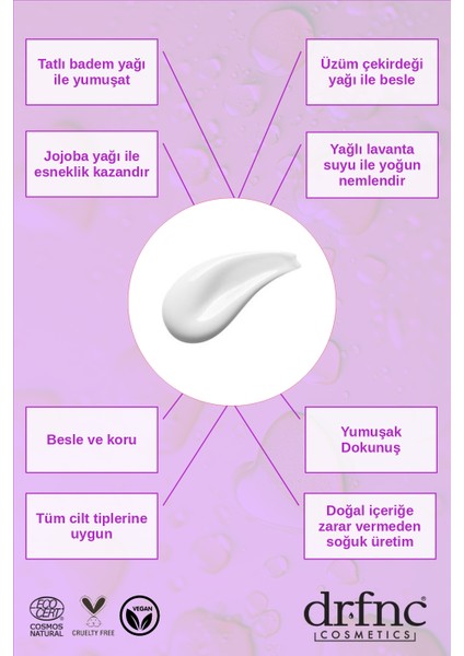 Lavender El Bakım Kremi 150 ml fırsatları