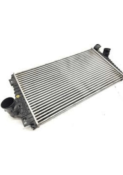 Turbo Radyatörü (Intercooler) 656X345X30- 96436138-WISCO- Chevrolet Epica 07-11 Arası Uyumlu