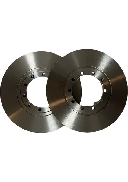 Ford Transit V347 06>14 Fren Diski Arka | Takım (2 Adet) | Kraftvoll 07040029 - 6C16 2A315 Ab fiyatları