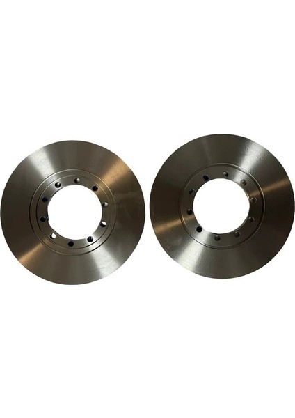 Ford Transit V347 06>14 Fren Diski Arka | Takım (2 Adet) | Kraftvoll 07040029 - 6C16 2A315 Ab modelleri