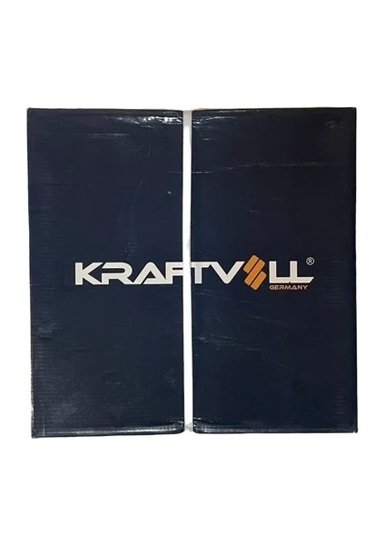 Ford Transit V347 06>14 Fren Diski Arka | Takım (2 Adet) | Kraftvoll 07040029 - 6C16 2A315 Ab fırsatları