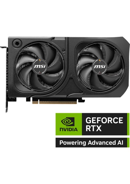 Msı VGA Geforce Rtx 5060 Tı 16G Shadow 2x Oc Plus RTX5060TI 16GB Gddr7 128B DX12 Pcıe 5.0 X16 (3xdp 1xhdmı) fiyatları
