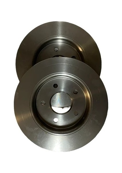 Ford Focus Iıı Fren Diski Arka Düz 271-5 | Takım (2 Adet) | Mga 50457 - BV61 2A315 Ba fiyatları