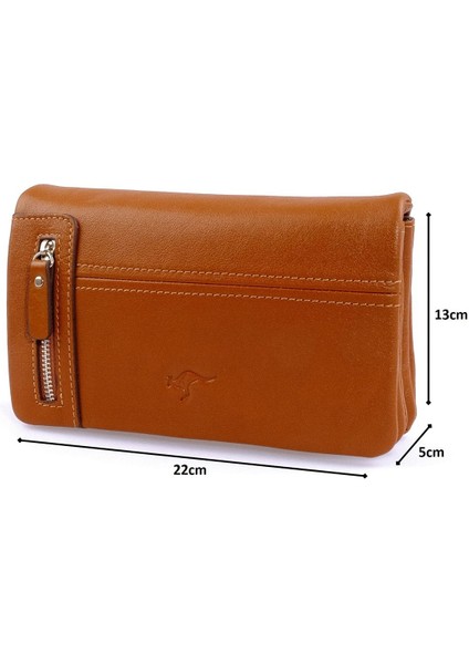 Kahverengi Hakiki Dana Deri Erkek Portföy El Çantası, Şık ve Kullanışlı Tasarım fiyatları