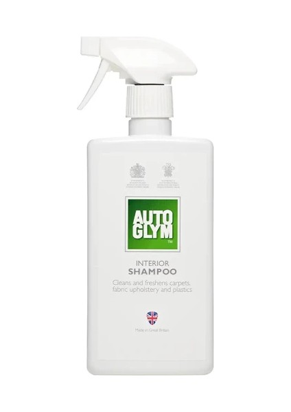 Autoglym Interior Shampoo 500ML Iç Mekan Genel Temizleyici Şampuan